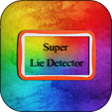 Super Lie Detector Prank icon
