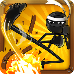 Stickninja Smash Mod Apk