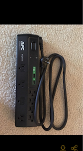 Apc Surge Protector guide