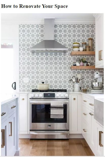 How to Do Home Renovations