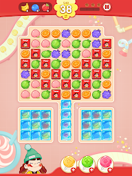 PEKO POP : Match 3 Puzzle