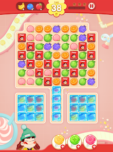 PEKO POP : Match 3 Puzzle Screenshot