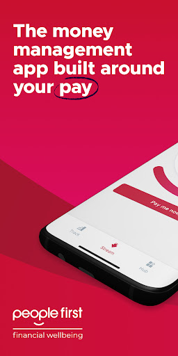 Android application Financial Wellbeing screenshort