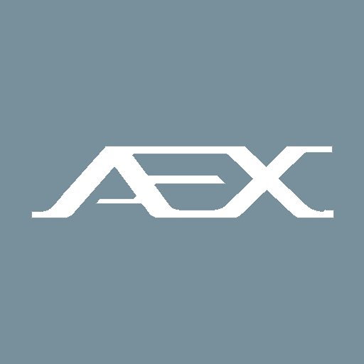 AEX AzanBox logo