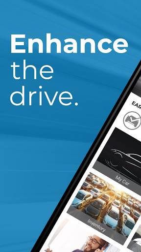 Android application Bob Lindsay Honda screenshort