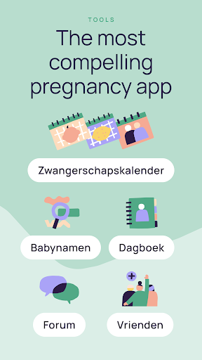 24baby.nl – Pregnant & Baby Screenshot 3 - AppWisp.com