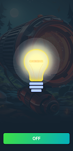Flashlight - light bulb