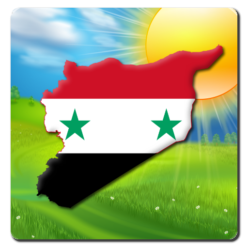 Syria Weather - Arabic  Icon
