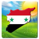 Cover Image of Download Syria Weather - Arabic  APK
