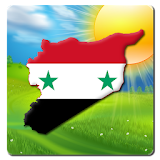 Syria Weather - Arabic icon