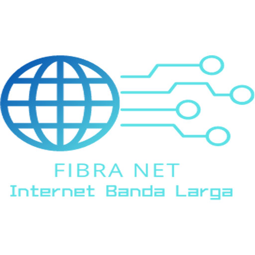 FIBRA NET logo