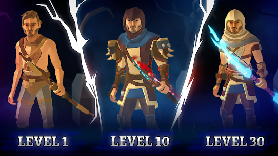 Polygon Fantasy Diablo like Action RPG v1.0.0 Mod Apk (Infinity Money/Free Rewards) Free For Android 5