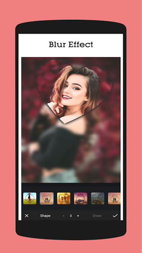 PicsBee Editor Add Collage-Sti