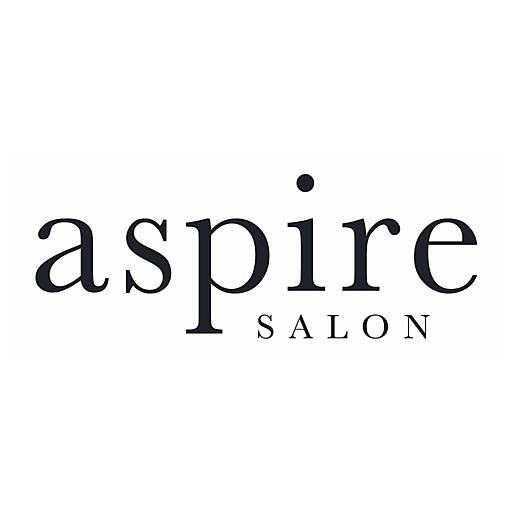 Aspire Salon logo