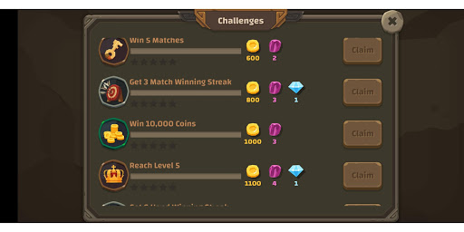 Baileys Holdem Screen 3