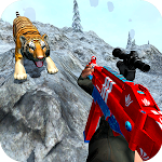 Cover Image of Download Shooting Game Animal Hunter 3D  APK