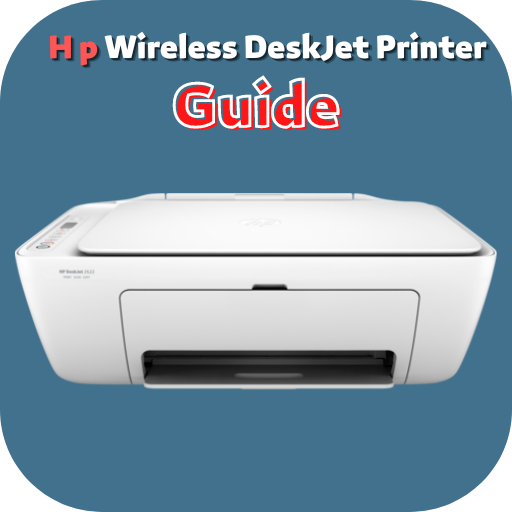 HP DeskJet Printer Guide - Apps on Google Play