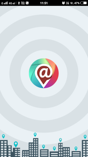 Android application Last Mile Code screenshort