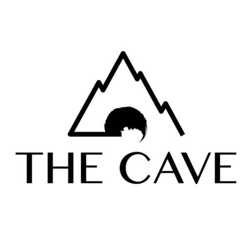 THE CAVE｜惟諾之角 logo
