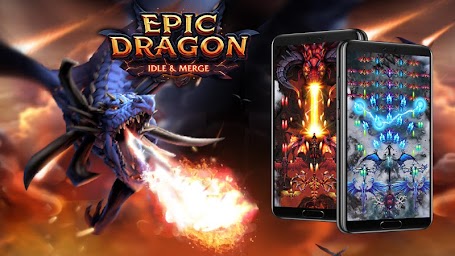 Dragon Epic - Idle & Merge