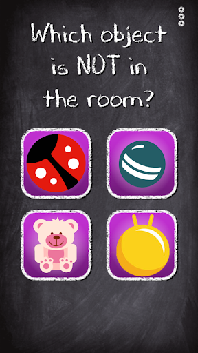 Train your brain game