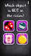 screenshot of Train your brain game