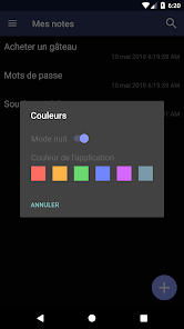 Capture d'écran