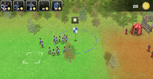 Knights of Europe 3 screenshots apk mod 4