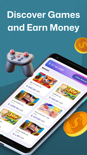 Earn Star: Cash Rewards Games screenshot 3