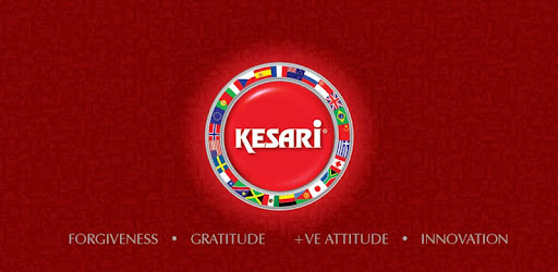 kesari tour logo
