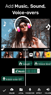 Video Editor for Youtube MOD APK (Premium) Download 4