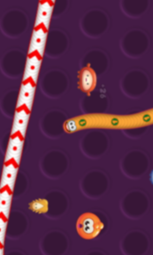 Guide worms zone Snake Cacing 2021