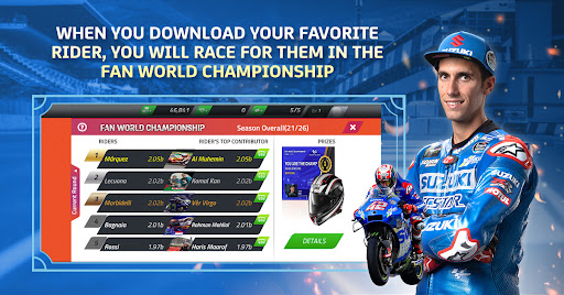Download MotoGP Racing 21 Mod Apk (Unlimited Money) v4.0.8 poster-5