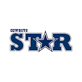 Dallas Cowboys Star Magazine icon
