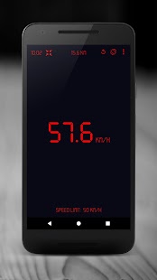 Speedometer, Distance Meter Screenshot