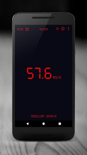 GPS Speedometer, Distance Meter 3.7.1 screenshots 2