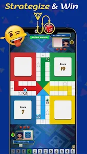 Z Ludo App: Play and Win Games