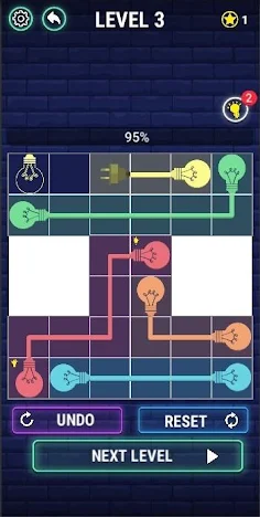 Connect Glow - Screenshot 4