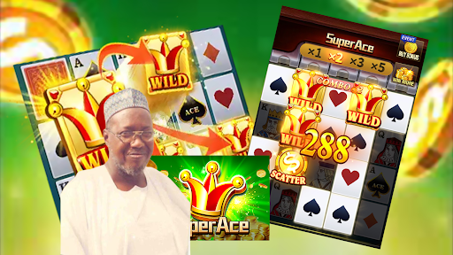 Super Ace Sheikh Jaafar Screenshot 4 - AppWisp.com