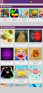 Lubuk games store in one app