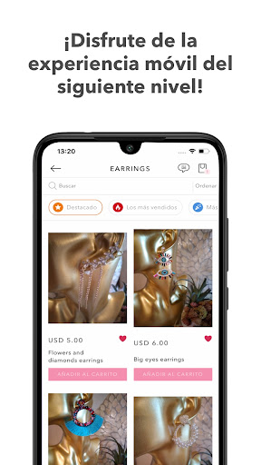 G FASHION B Screen 2