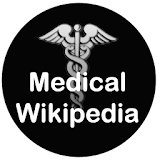 Offline Medical Wikipedia icon