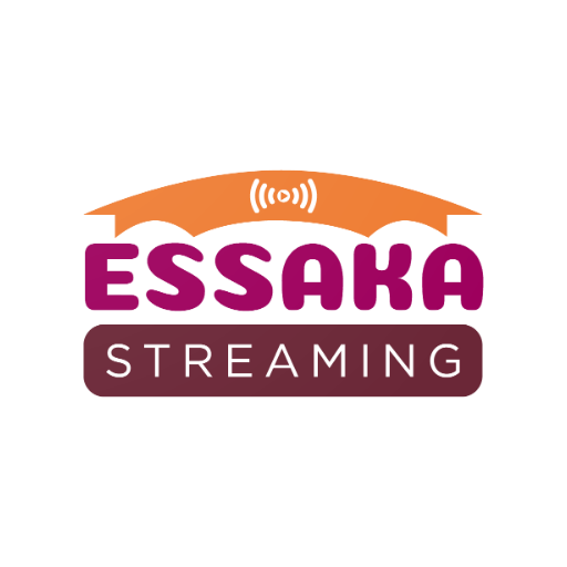Essaka Streaming logo