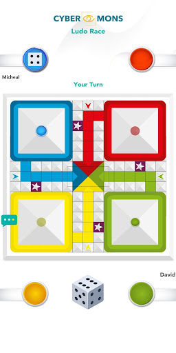 MTT-CORPORATE Ludo Race Screen 2
