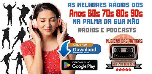 Ouça Rádios de Músicas Antigas Screen 3