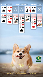 Klondike Solitaire: Card Games