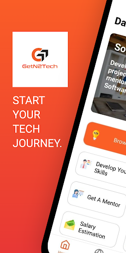 Android application GetN2Tech screenshort