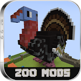 Zoo Mods For MCPE icon