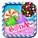 Cheat New Candy Crush Soda icon