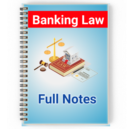 Banking Law Notes Download on Windows